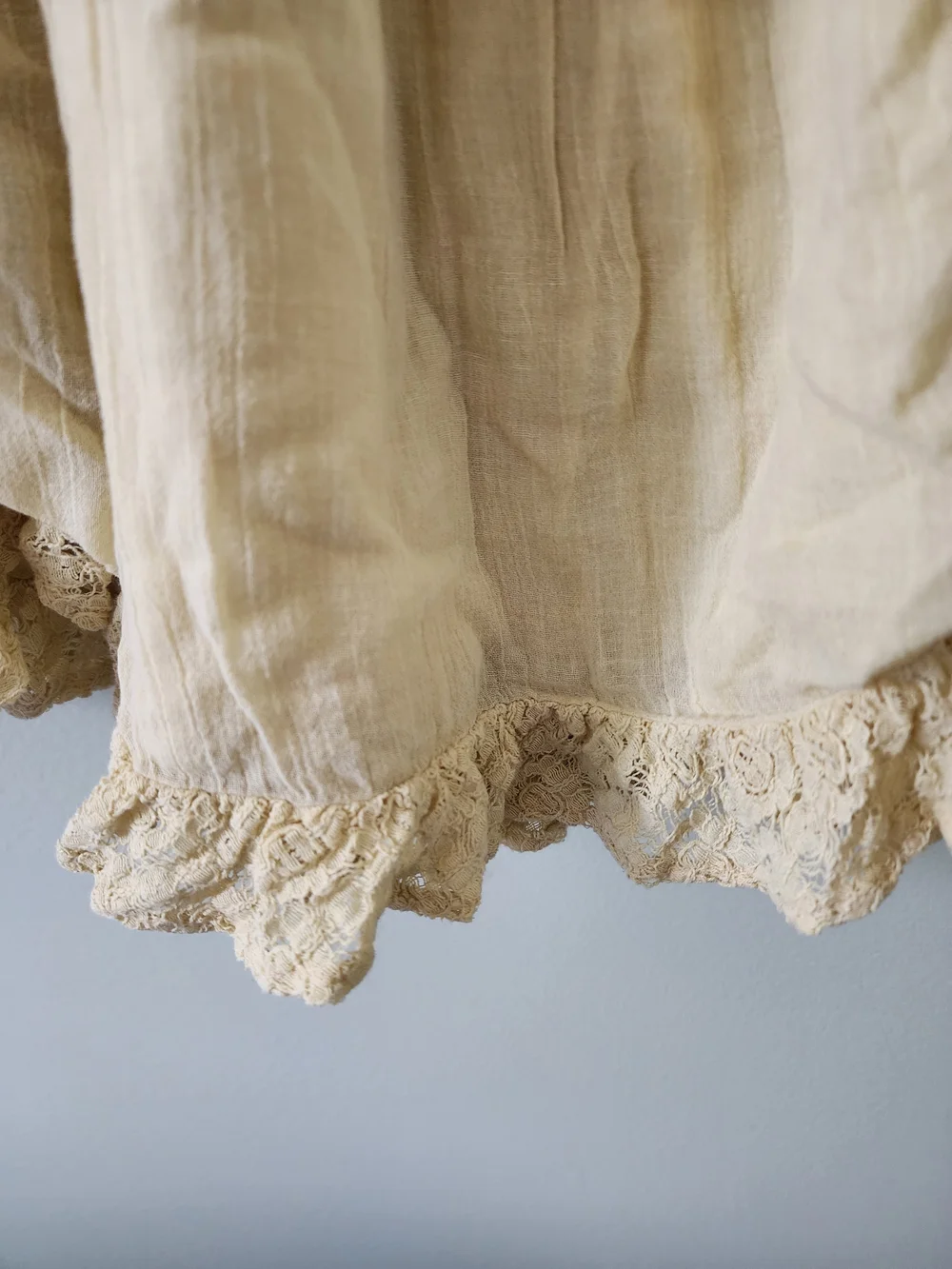 New With Tags Free People Smocked Sundress with Ruffle Hem - Picture 2 of 5